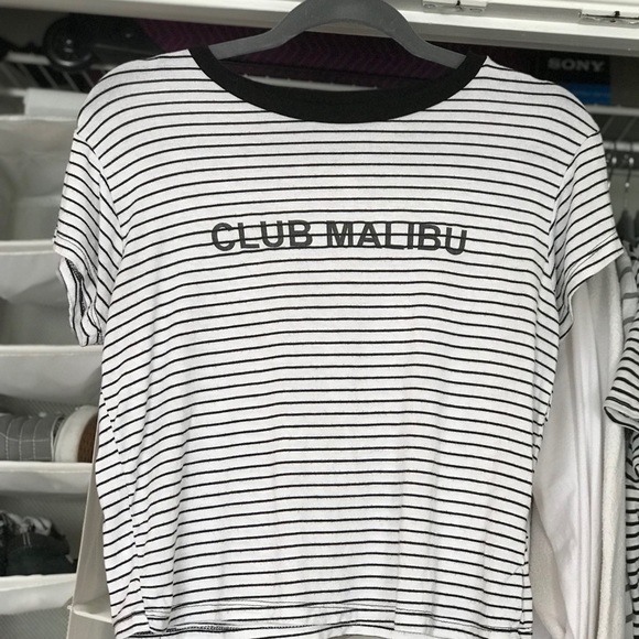 Cropped shirt - Picture 1 of 1